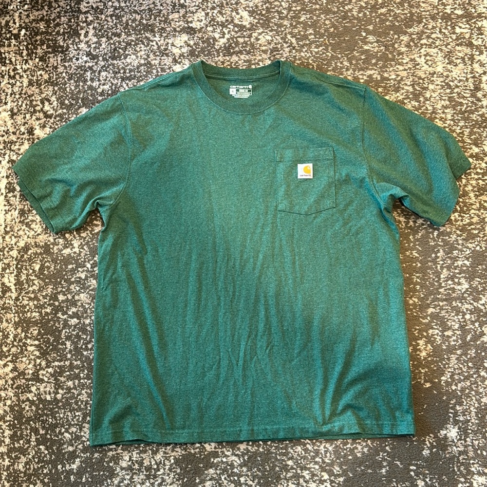 Men’s Carhartt Pocket Tee